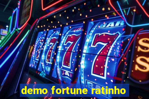 demo fortune ratinho